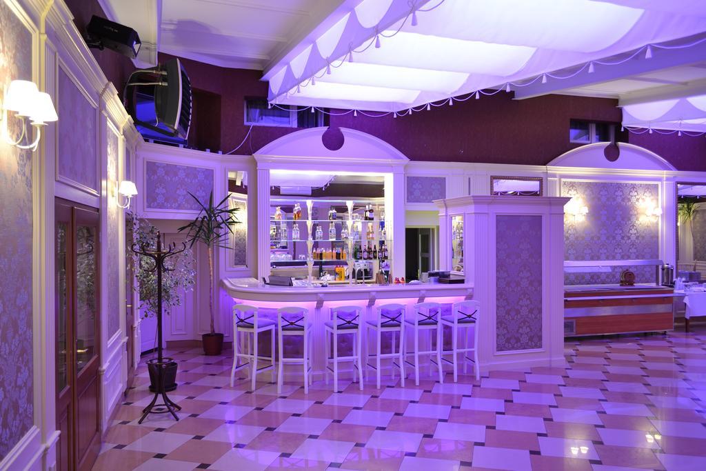 Hotel Sezam Крачкова Экстерьер фото